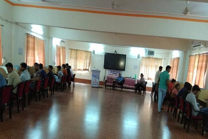 Raj Rishi College campus in Alwar, Rajasthan, India — photo 6