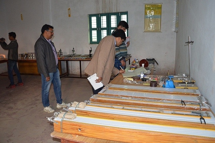Lakshmi Narayan Mahavidyalaya campus in Mau, Uttar Pradesh, India — photo 5
