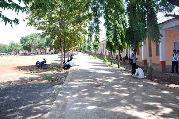 Mahatma Jyotiba Phule Maha Vidyalaya campus in Mukhed, Maharashtra, India — photo 1