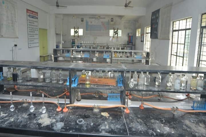 Sant Gadge Maharaj Mahavidyalaya campus in Hingna, Maharashtra, India — photo 4