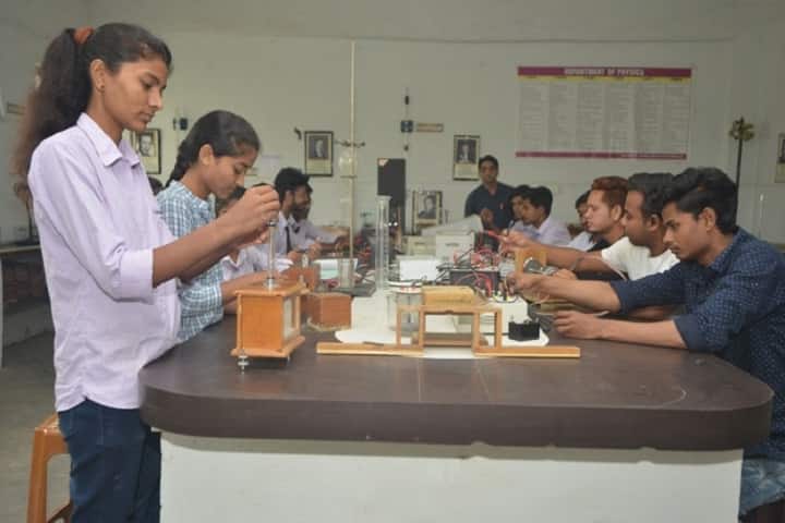 Sant Gadge Maharaj Mahavidyalaya campus in Hingna, Maharashtra, India — photo 5