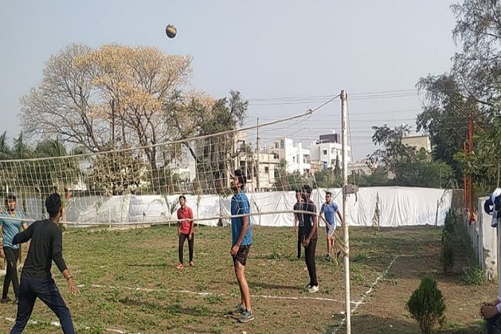 Sant Gadge Maharaj Mahavidyalaya campus in Hingna, Maharashtra, India — photo 6