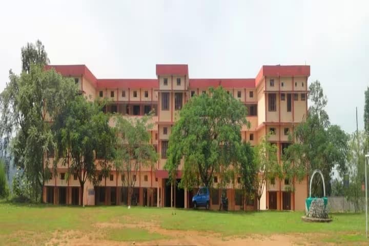 College of Engineering campus in Kottayam, Kerala, India — photo 1
