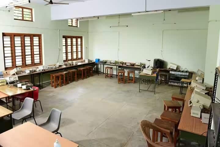 College of Engineering campus in Kottayam, Kerala, India — photo 2