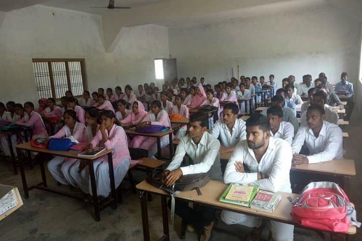 Kedar Faujdar Mahavidyalaya campus in Ghazipur, Uttar Pradesh, India — photo 3