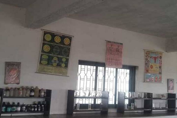 Manmeet Nagar Mahavidyalaya campus in Lakhimpur Kheri, Uttar Pradesh, India — photo 5