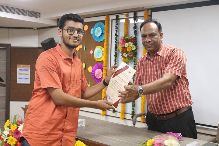 Charotar Institute of Paramedical Sciences campus in Anand, Gujarat, India — photo 5