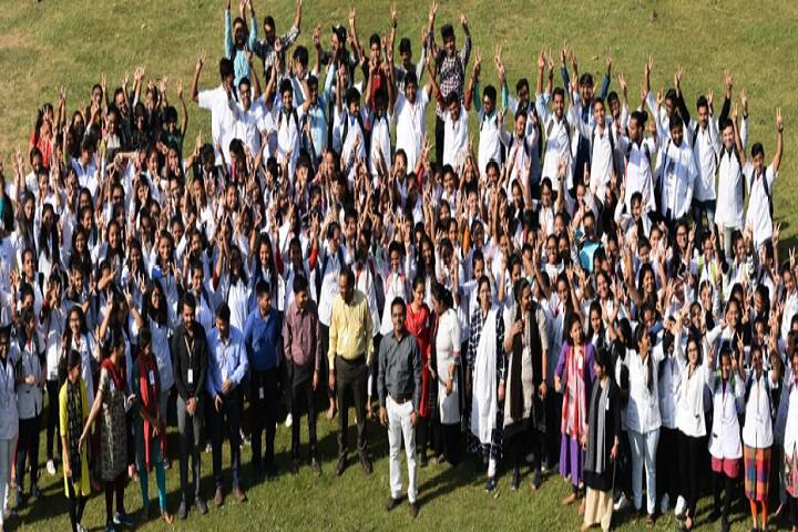 Charotar Institute of Paramedical Sciences campus in Anand, Gujarat, India — photo 6