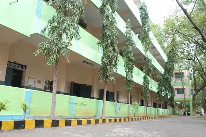 RVS College of Engineering campus in Dindigul, Tamil Nadu, India — photo 1