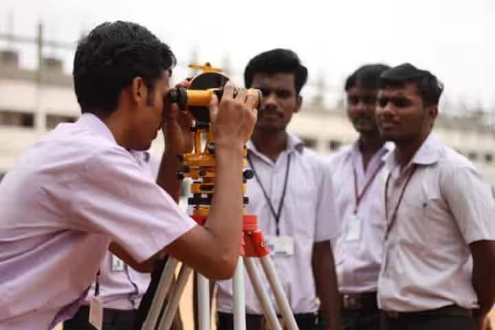 RVS College of Engineering campus in Dindigul, Tamil Nadu, India — photo 2