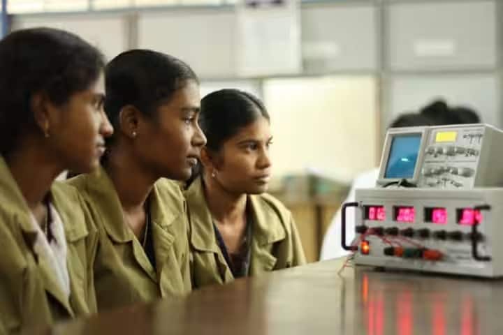 RVS College of Engineering campus in Dindigul, Tamil Nadu, India — photo 3