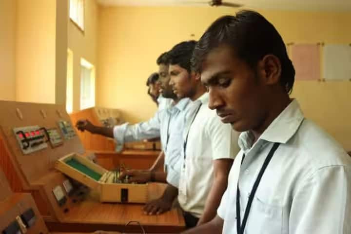 RVS College of Engineering campus in Dindigul, Tamil Nadu, India — photo 4