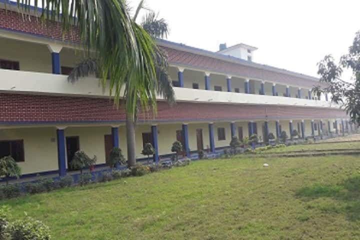 Janbharti Mahavidyalaya campus in Ghazipur, Uttar Pradesh, India — photo 1