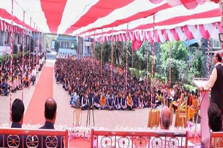 Shri Vijaysinha Yadav Arts and Science College campus in Kolhapur, Maharashtra, India — photo 4