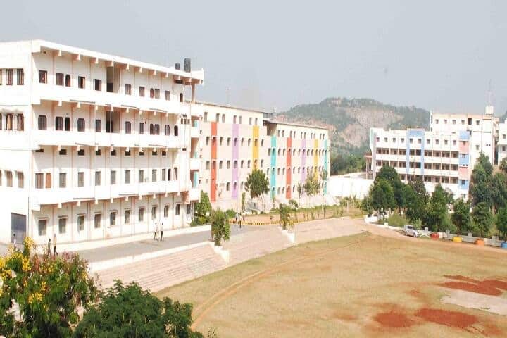 St Mary's Group of Institutions Guntur for Women, Guntur campus in Guntur, Andhra Pradesh, India