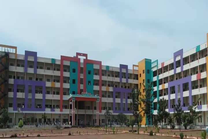 St Mary's Group of Institutions Guntur for Women campus in Guntur, Andhra Pradesh, India — photo 2