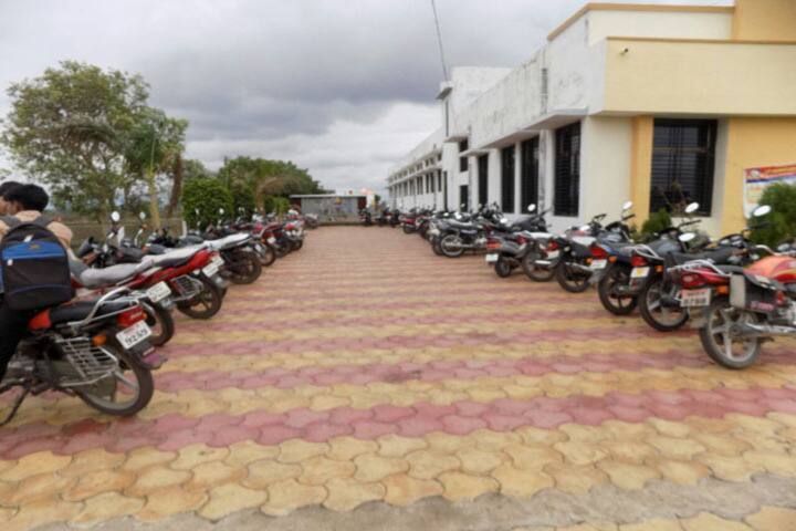 Shri Saraswati College of Social Work campus in Washim, Maharashtra, India — photo 2