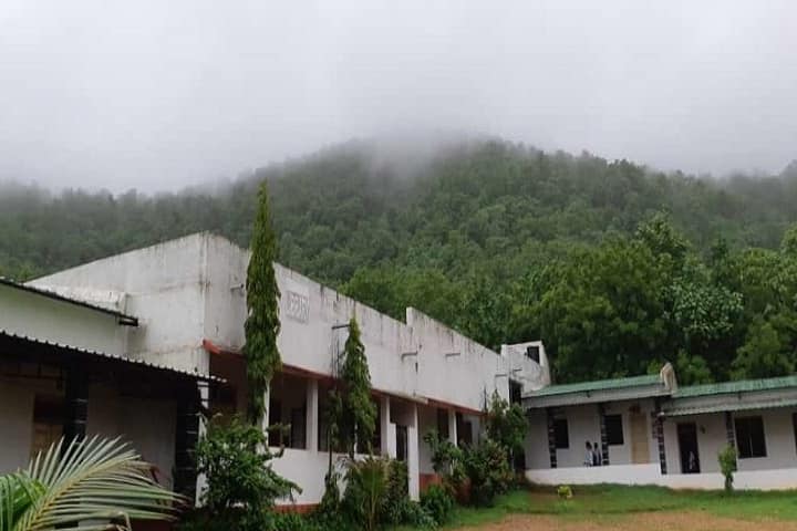 Shri Narendra Tidke College of Arts and Commerce campus in Ramtek, Maharashtra, India — photo 1