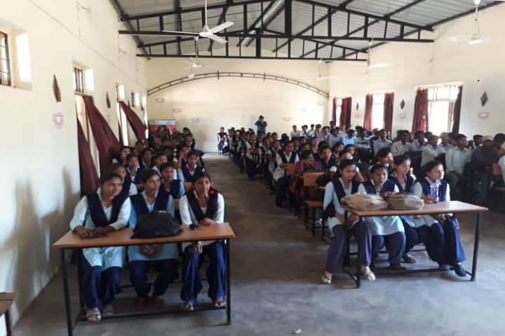 Shri Narendra Tidke College of Arts and Commerce campus in Ramtek, Maharashtra, India — photo 2