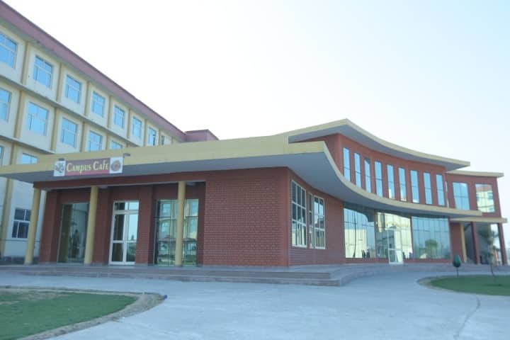 Universal Institute of Engineering and Technology campus in Mohali, Punjab, India — photo 3