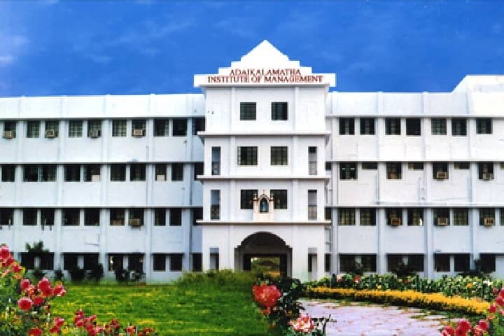 Adaikalamatha Institute of Management, Thanjavur campus in Thanjavur, Tamil Nadu, India