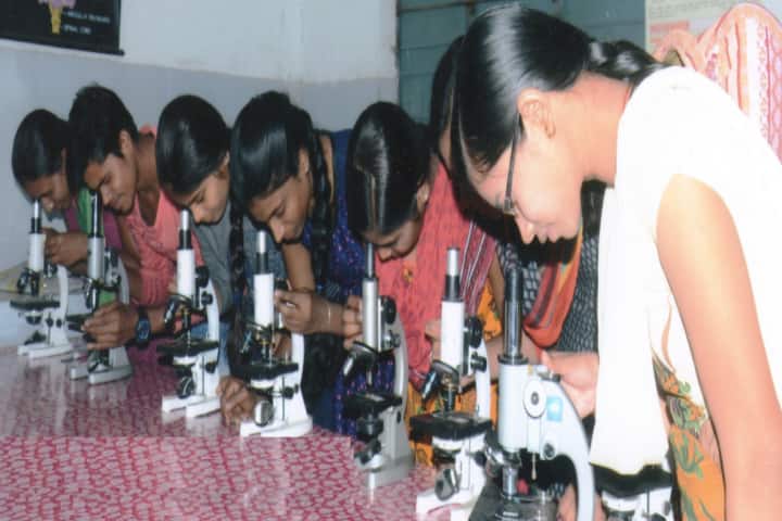 Dr Khoobchand Baghel Government PG College campus in Bhilai, Chhattisgarh, India — photo 3