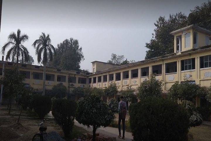 Gopinath PG College campus in Ghazipur, Uttar Pradesh, India — photo 1