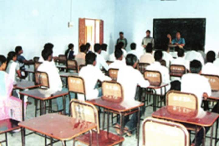 Gopinath PG College campus in Ghazipur, Uttar Pradesh, India — photo 2