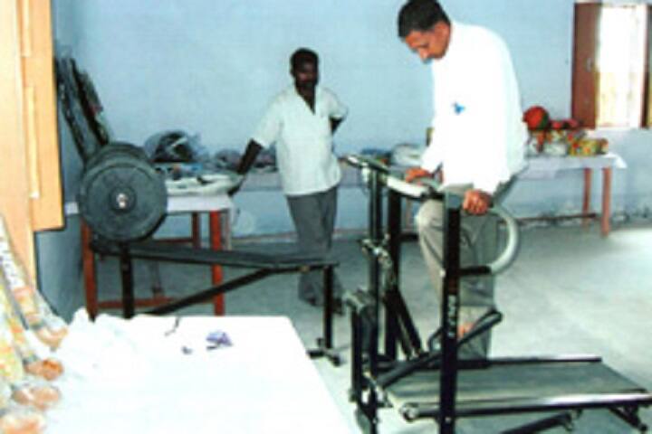 Gopinath PG College campus in Ghazipur, Uttar Pradesh, India — photo 4