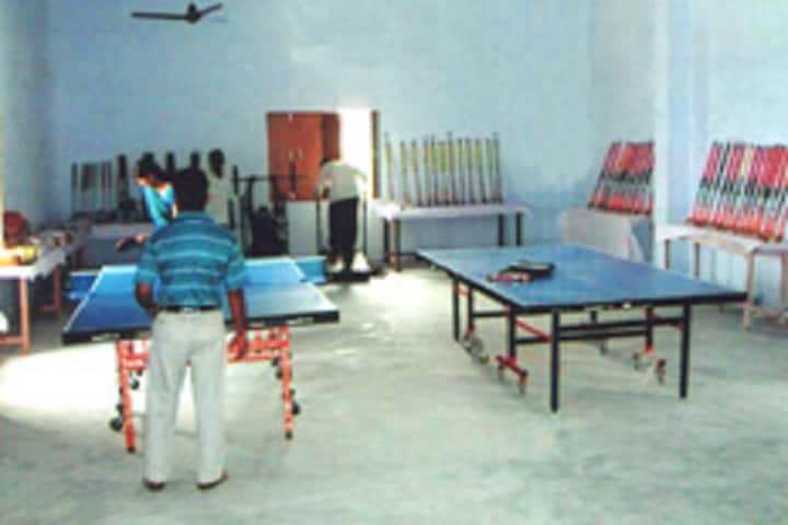 Gopinath PG College campus in Ghazipur, Uttar Pradesh, India — photo 5