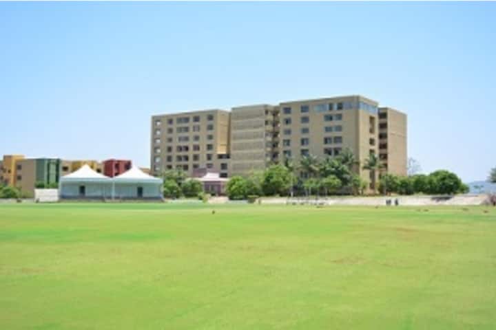 Dr DY Patil Institute of Engineering and Technology, Ambi, Pune campus in Pune, Maharashtra, India