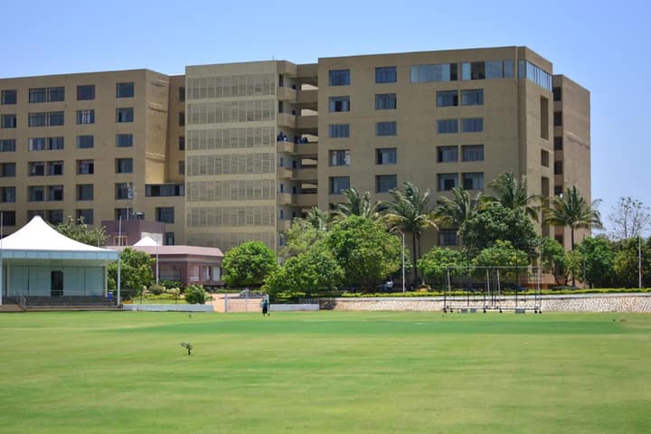 Dr DY Patil Institute of Engineering and Technology campus in Pune, Maharashtra, India — photo 2