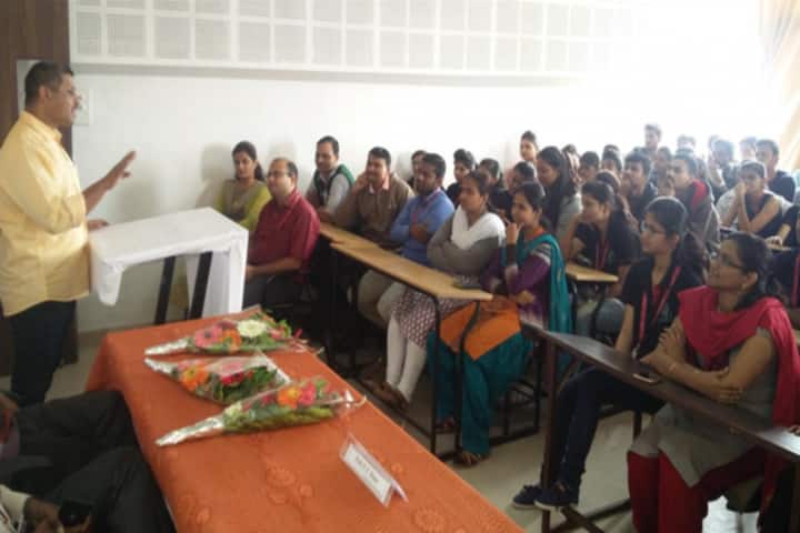 Dr DY Patil Institute of Engineering and Technology campus in Pune, Maharashtra, India — photo 4