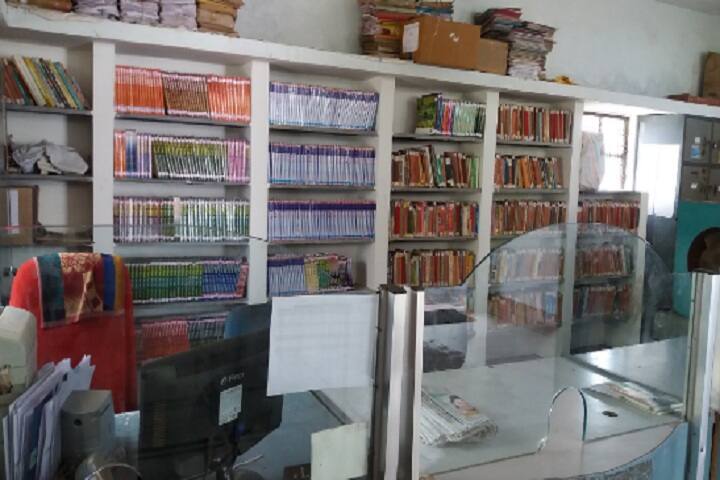 Indira Priyadarshini College campus in Chhindwara, Madhya Pradesh, India — photo 3