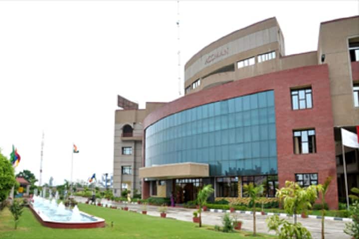 ACCMAN Business School campus in Greater Noida, Uttar Pradesh, India — photo 1