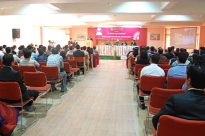 ACCMAN Business School campus in Greater Noida, Uttar Pradesh, India — photo 2