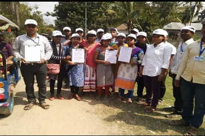Kumarganj College campus in Balurghat, West Bengal, India — photo 3