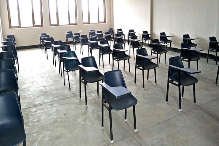 SLJ Degree College campus in Amroha, Uttar Pradesh, India — photo 3