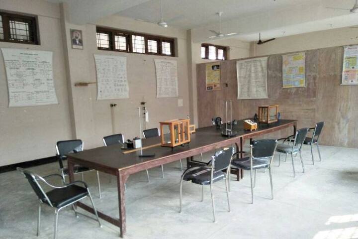SLJ Degree College campus in Amroha, Uttar Pradesh, India — photo 4