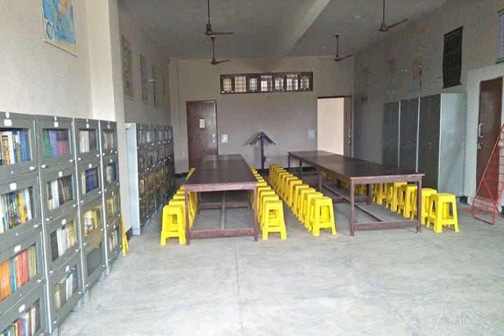 SLJ Degree College campus in Amroha, Uttar Pradesh, India — photo 5