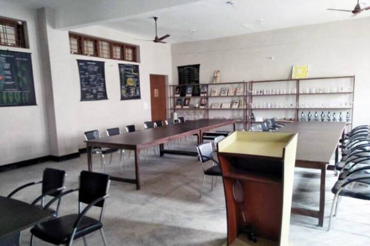 SLJ Degree College campus in Amroha, Uttar Pradesh, India — photo 6