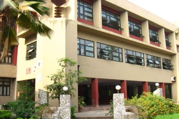 FCRIT Navi Mumbai campus in Navi Mumbai, Maharashtra, India