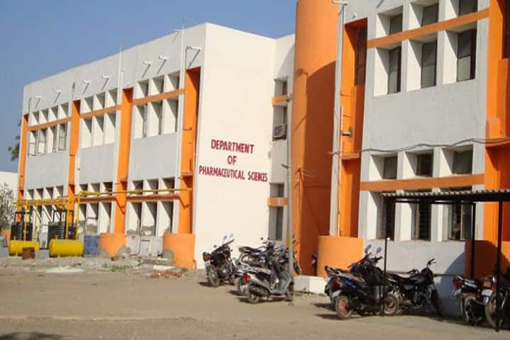 Department of Pharmaceutical Sciences campus in Rajkot, Gujarat, India — photo 1