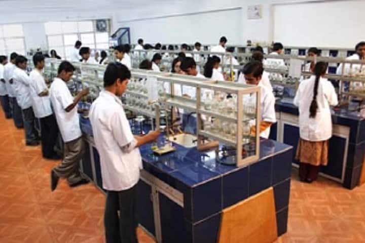 RGNP Degree College campus in Bijnor, Uttar Pradesh, India — photo 1