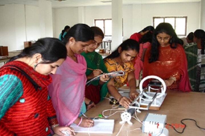 RGNP Degree College campus in Bijnor, Uttar Pradesh, India — photo 4