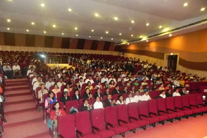 MIBM Pune campus in Pune, Maharashtra, India — photo 2
