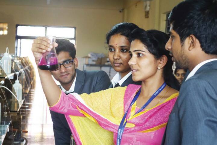 Christ Academy Institute for Advanced Studies campus in Bangalore, Karnataka, India — photo 4