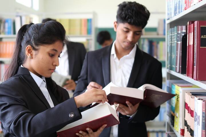 Christ Academy Institute for Advanced Studies campus in Bangalore, Karnataka, India — photo 5