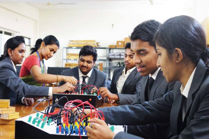 Christ Academy Institute for Advanced Studies campus in Bangalore, Karnataka, India — photo 6