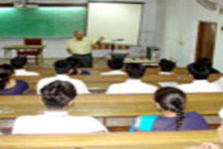 RPS Kanya Mahavidyalaya campus in Bijnor, Uttar Pradesh, India — photo 3